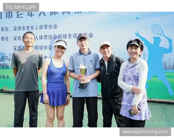 深圳网球队实力强劲荣登全国网球实力排行榜第二名 深圳网球队实力强劲荣登全国网球实力排行榜第二名