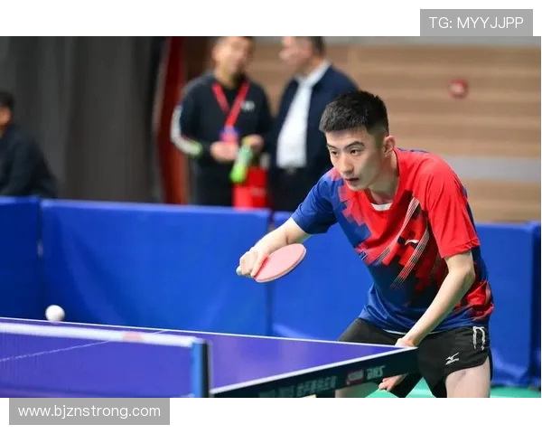 西安乒乓球队心理素质创新高引发全国关注与讨论