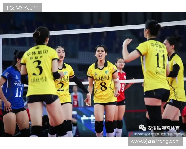 八一女排迎战福建队力争主场胜利展现团队风采