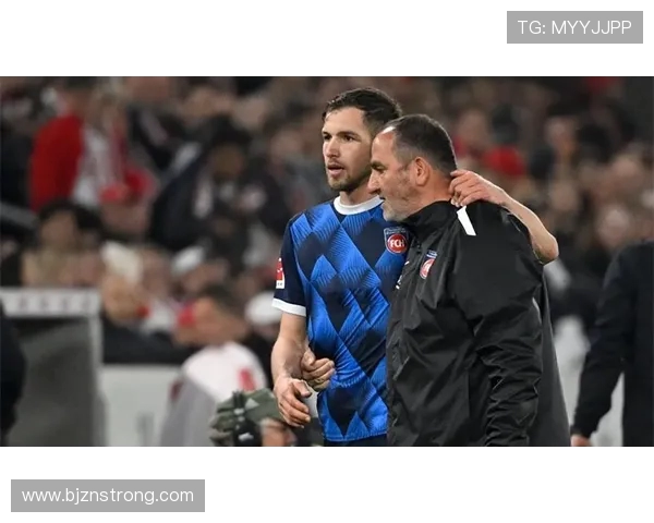 海登海默与柏林联合的激烈对决谁能在这场较量中笑到最后