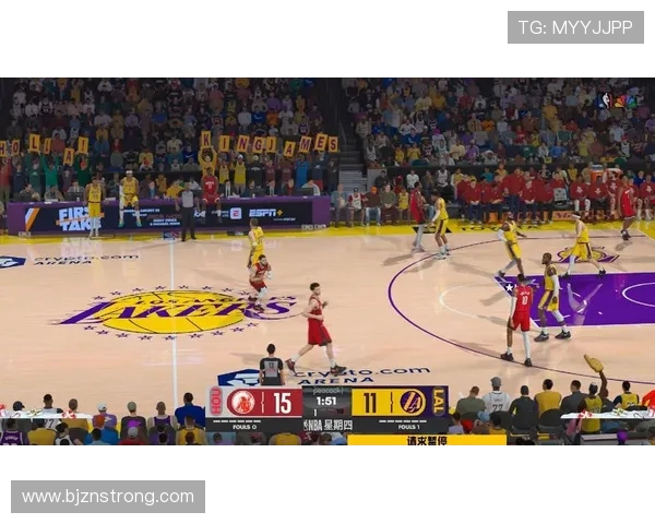 湖人逆袭火箭展现强大实力让对手无言以对的精彩对决