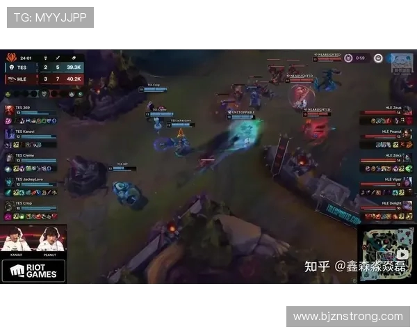 TES战队实力引发热议争论背后的英雄联盟发展趋势