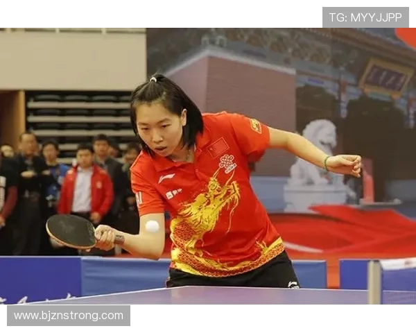 上海乒乓球队的拼搏历程与荣耀时刻全景回顾 上海乒乓球队的拼搏历程与荣耀时刻全景回顾